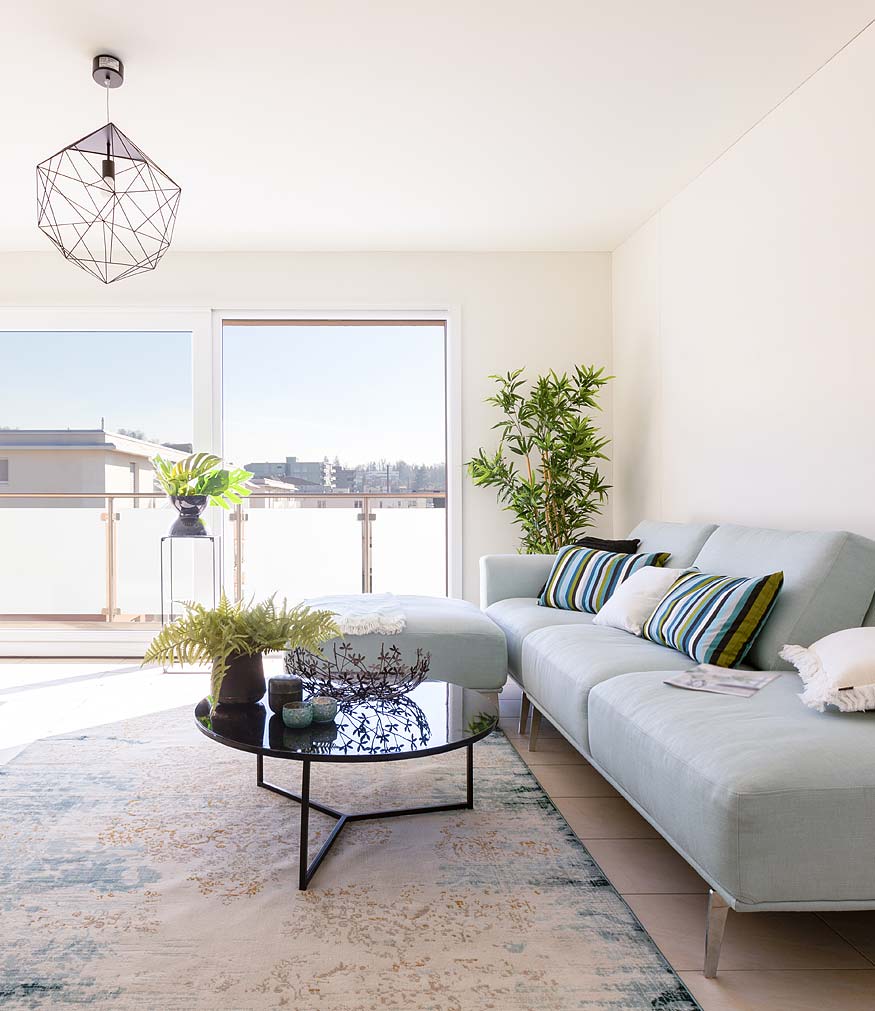 Home Staging für Investoren