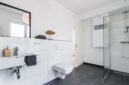 Badezimmer mit Home Staging
