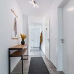 Diele mit Home Staging