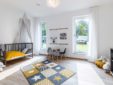 Kinderzimmer mit Home Staging