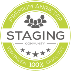 Logo Staging Community