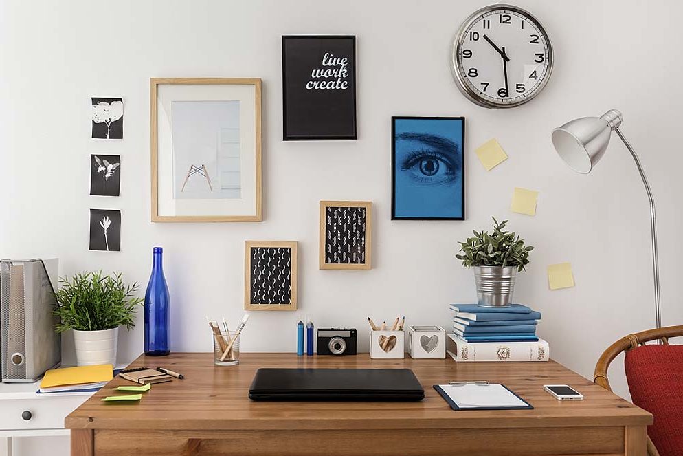 Auf einmal im Home Office! Auf einmal im Home Office!